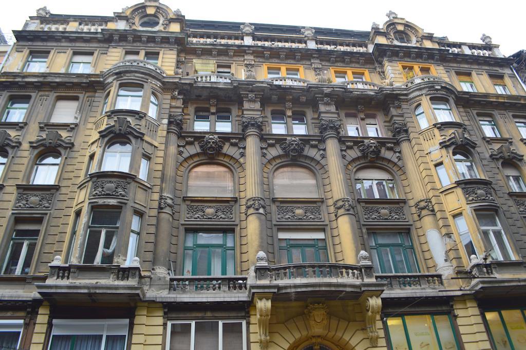 Guest house Synagogue View Guest House Budapest