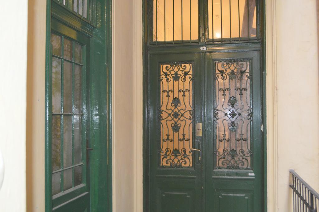 Synagogue View Guest House Budapest