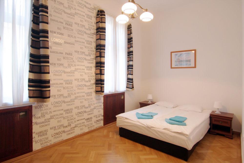Synagogue View Guest House Guest house Budapest